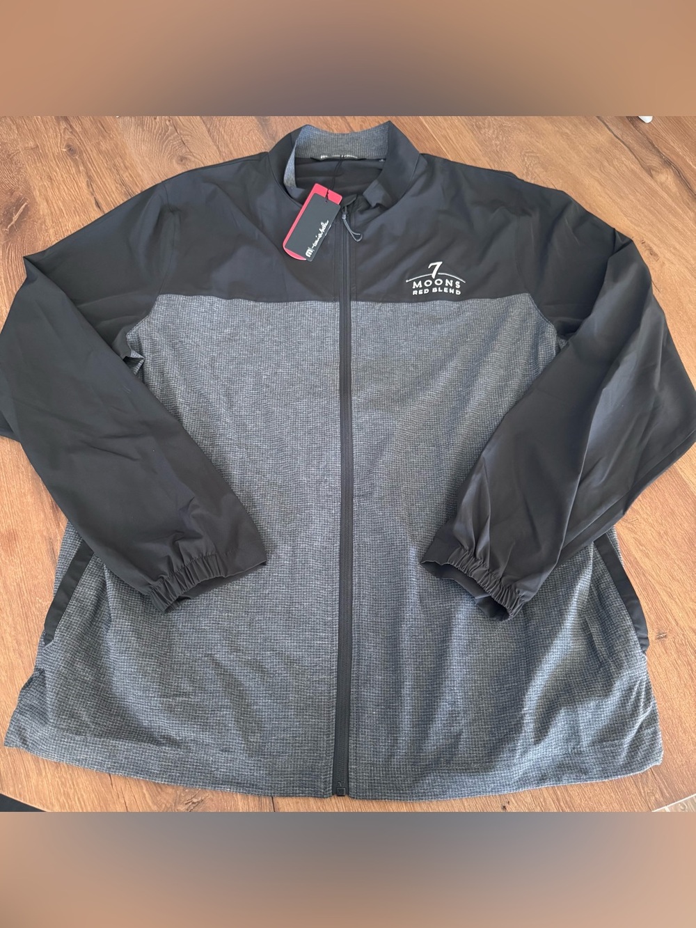 Travis Mathew Men's Sherman Jacket